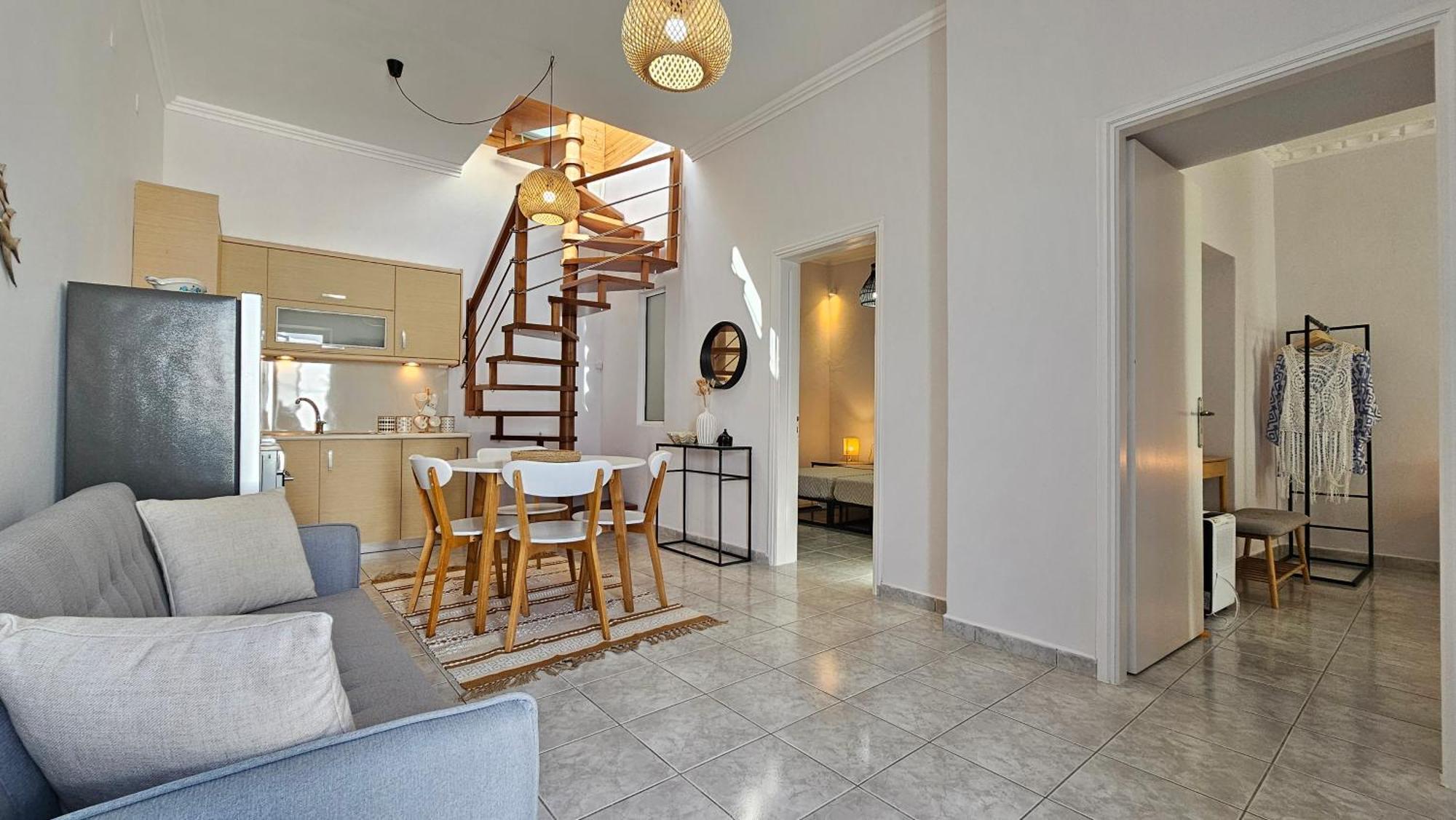 דירות פלאקה La Casa De Plaka מראה חיצוני תמונה