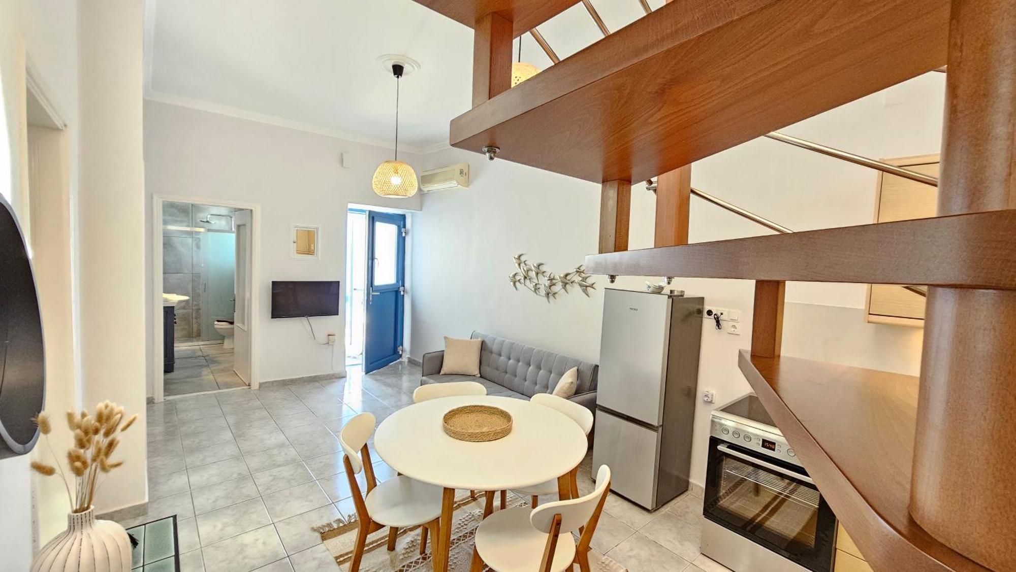 דירות פלאקה La Casa De Plaka מראה חיצוני תמונה