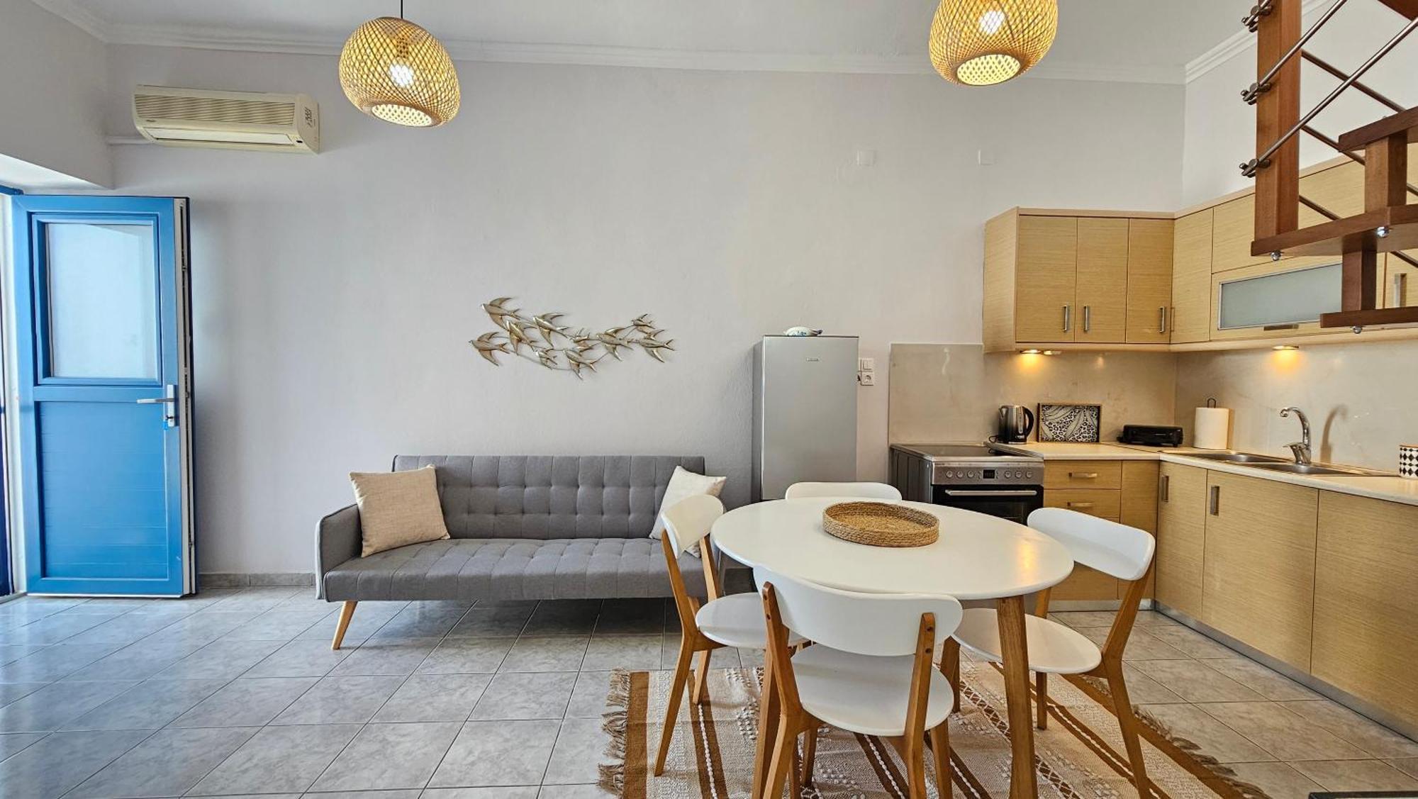 דירות פלאקה La Casa De Plaka מראה חיצוני תמונה