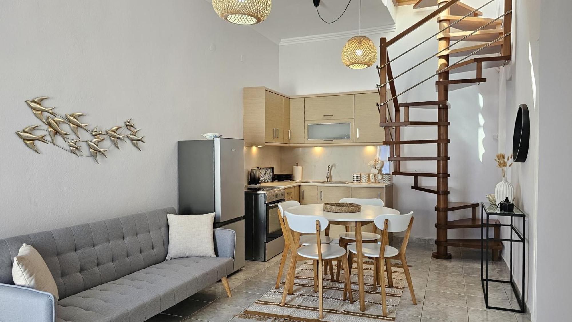 דירות פלאקה La Casa De Plaka מראה חיצוני תמונה