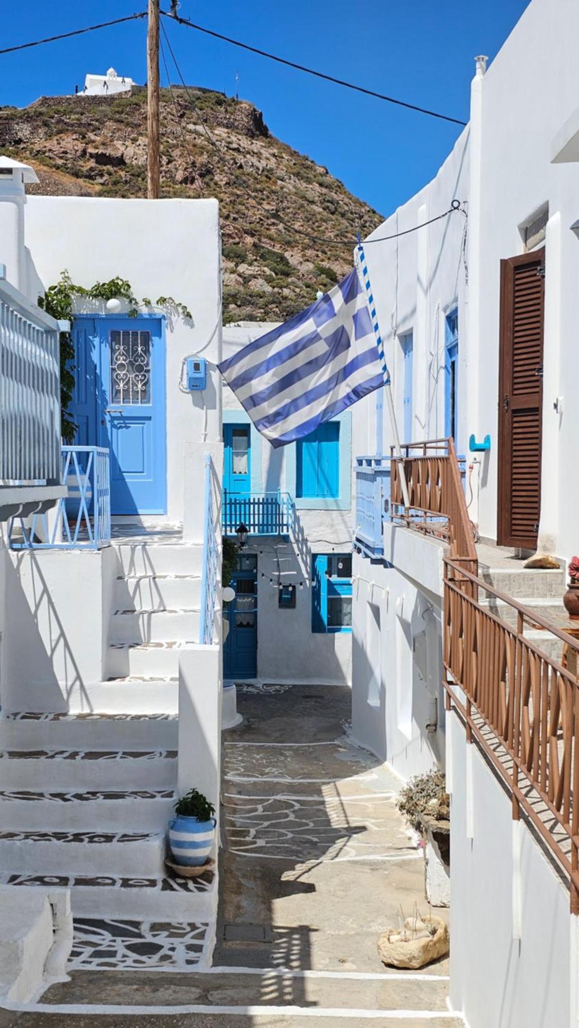 דירות פלאקה La Casa De Plaka מראה חיצוני תמונה